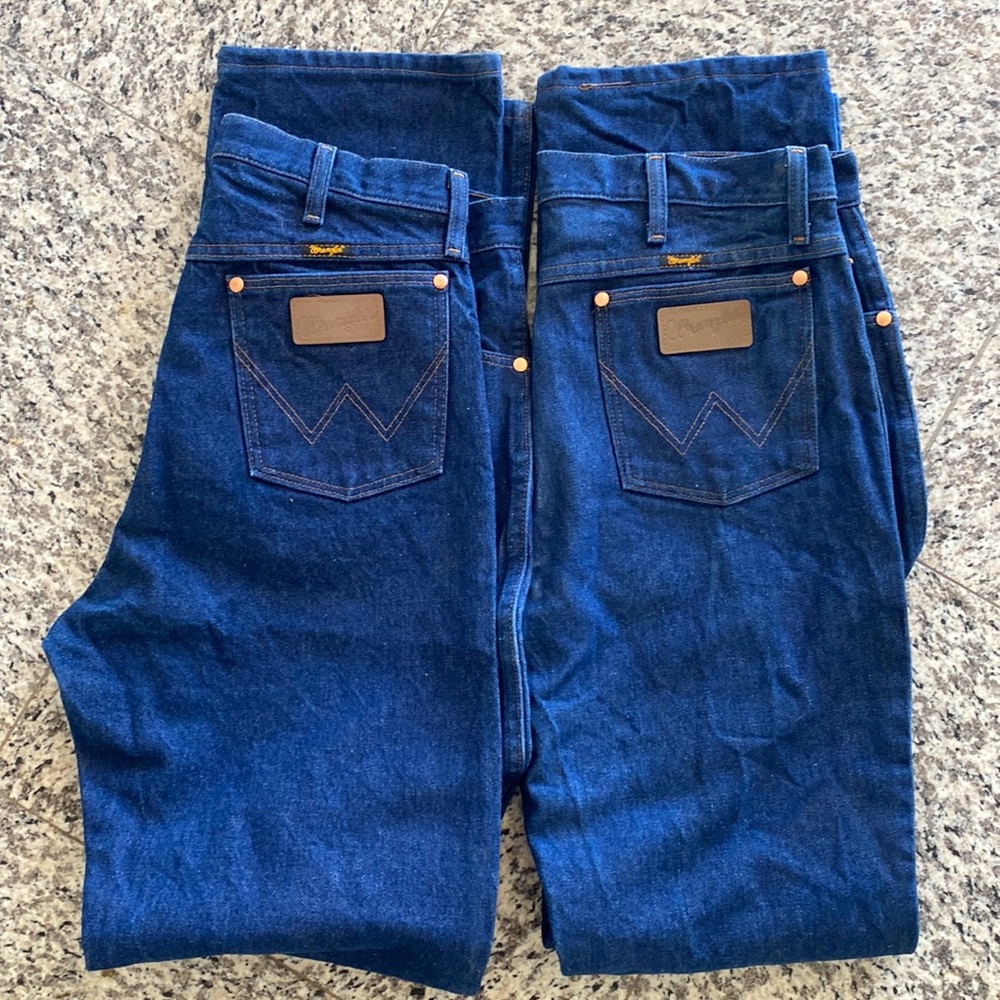 COPY - Wrangler jeans 34x36